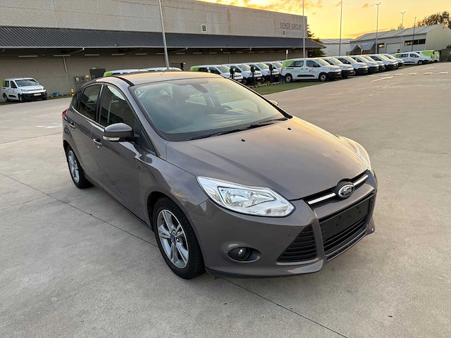 Ford - 2013 - focus - personenauto - afbeelding 1 van  27