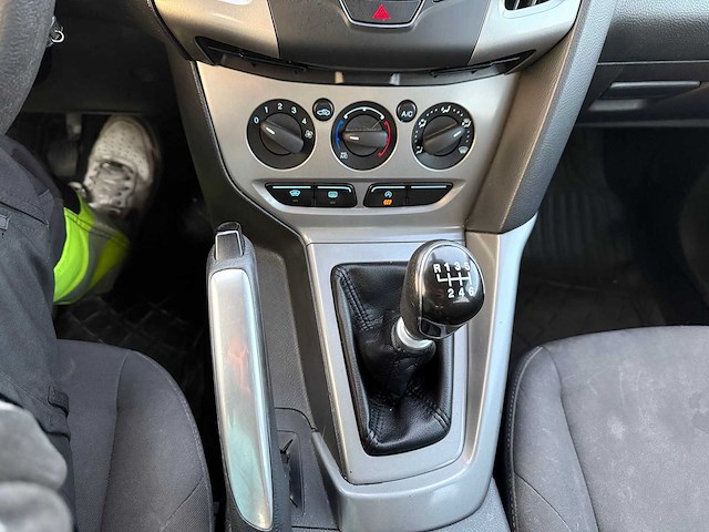 Ford - 2013 - focus - personenauto - afbeelding 12 van  12
