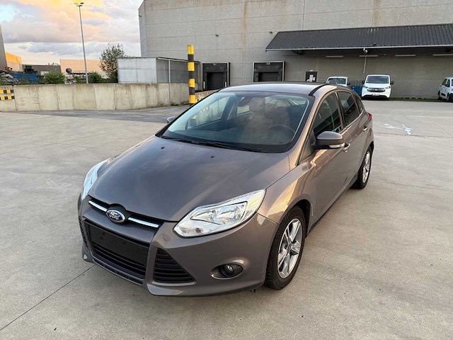Ford - 2013 - focus - personenauto - afbeelding 21 van  26