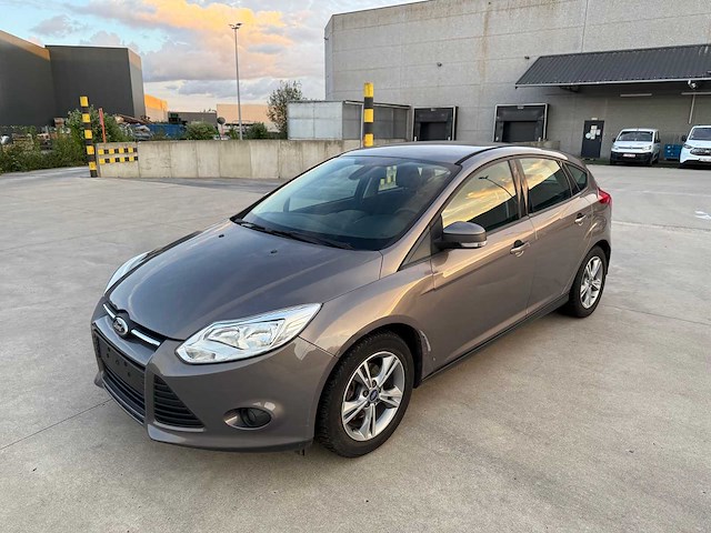 Ford - 2013 - focus - personenauto - afbeelding 7 van  17