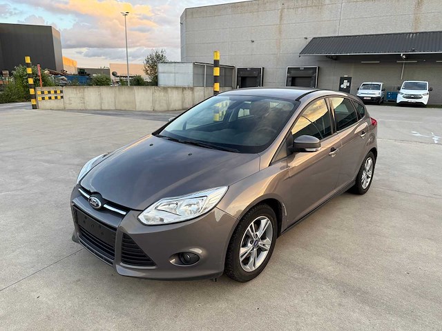 Ford - 2013 - focus - personenauto - afbeelding 14 van  17
