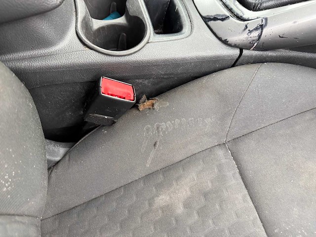 Ford - 2014 - focus - personenauto - afbeelding 14 van  29