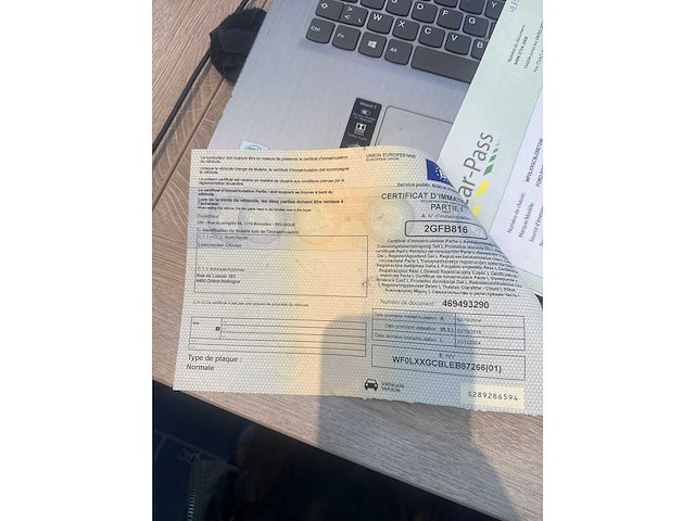 Ford - 2014 - focus - personenauto - afbeelding 20 van  29