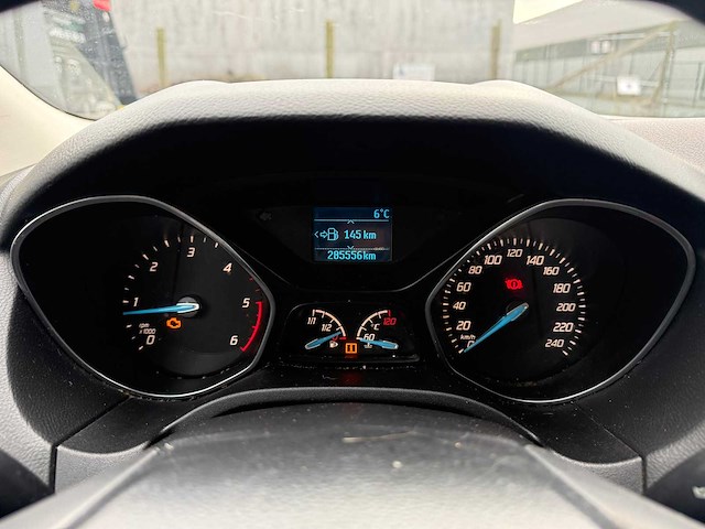 Ford - 2014 - focus - personenauto - afbeelding 11 van  29