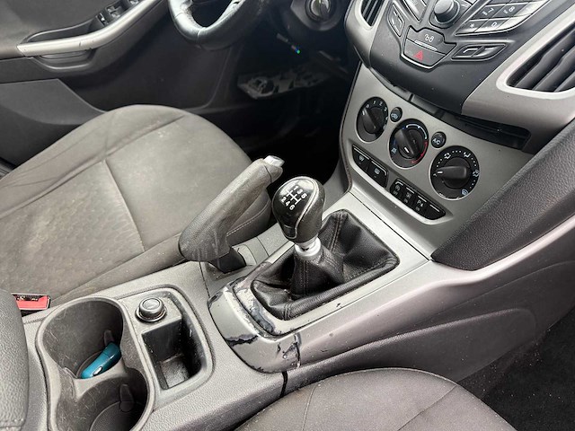 Ford - 2014 - focus - personenauto - afbeelding 10 van  19