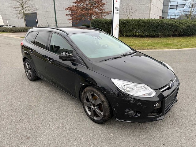 Ford - 2014 - focus - personenauto - afbeelding 19 van  19