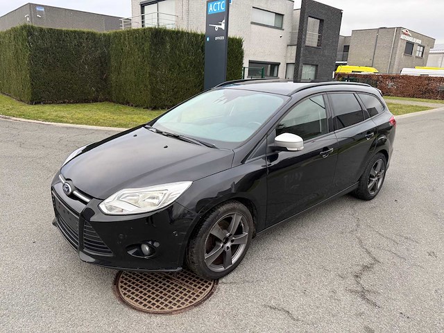 Ford - 2014 - focus - personenauto - afbeelding 1 van  18