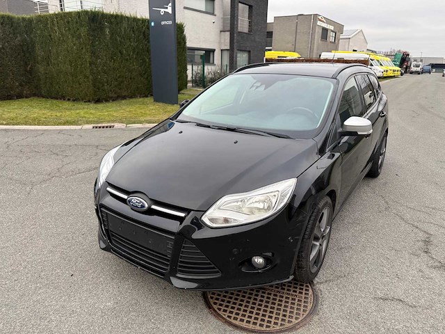 Ford - 2014 - focus - personenauto - afbeelding 14 van  18