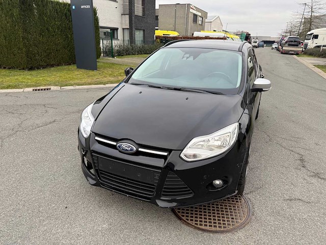 Ford - 2014 - focus - personenauto - afbeelding 15 van  18