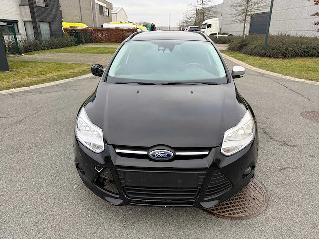 Ford - 2014 - focus - personenauto - afbeelding 16 van  18