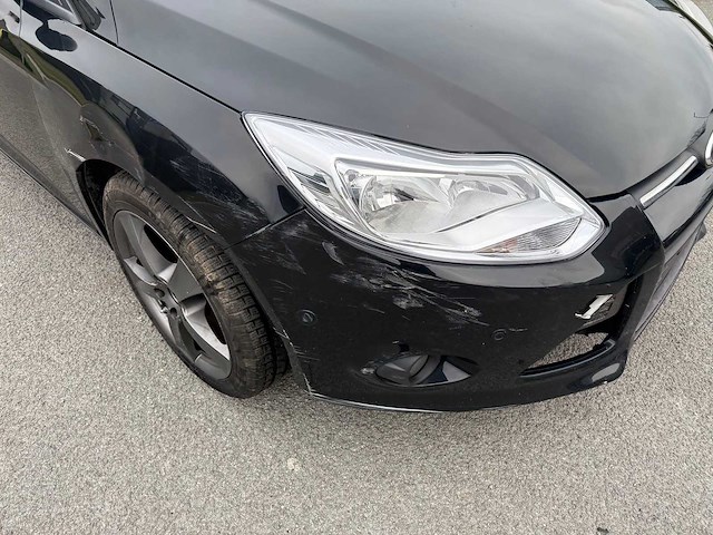 Ford - 2014 - focus - personenauto - afbeelding 18 van  18