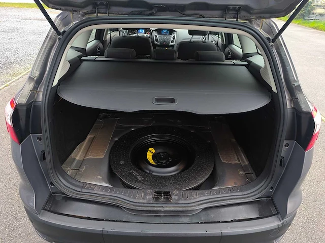 Ford - 2014 - focus sw - sw - personenauto - afbeelding 4 van  25