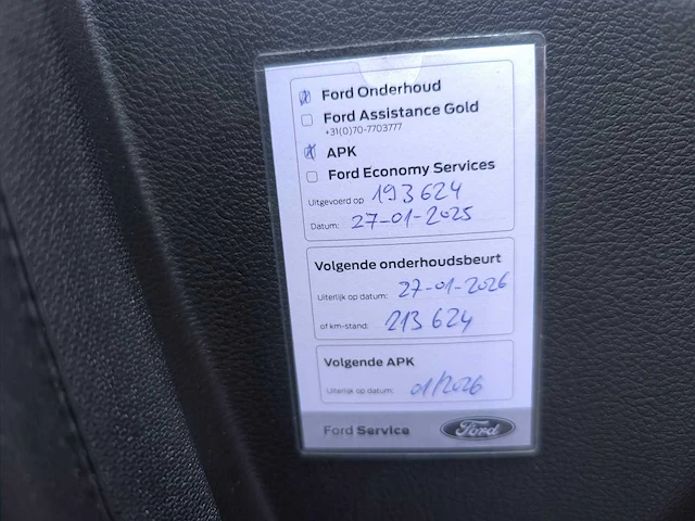 Ford - 2014 - focus sw - sw - personenauto - afbeelding 24 van  35