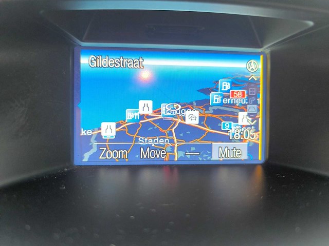 Ford - 2014 - focus wagon - 1.0 ecoboost edition - personenauto - afbeelding 24 van  34