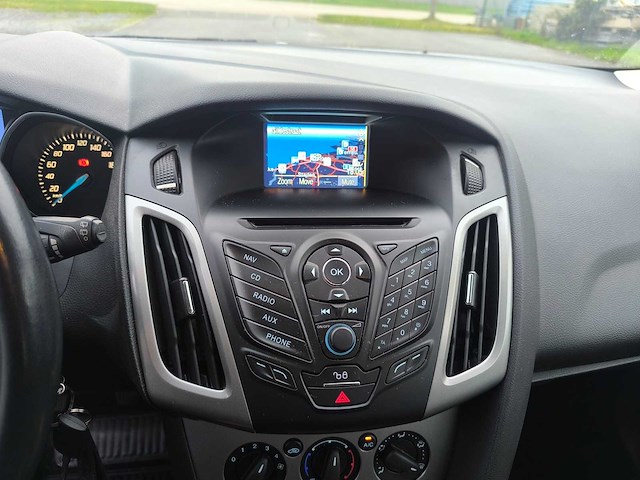 Ford - 2014 - focus wagon - 1.0 ecoboost edition - personenauto - afbeelding 4 van  34