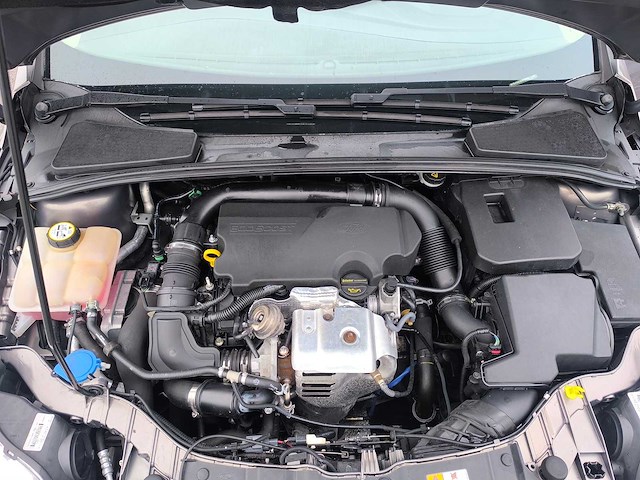 Ford - 2014 - focus wagon - 1.0 ecoboost edition - personenauto - afbeelding 9 van  34