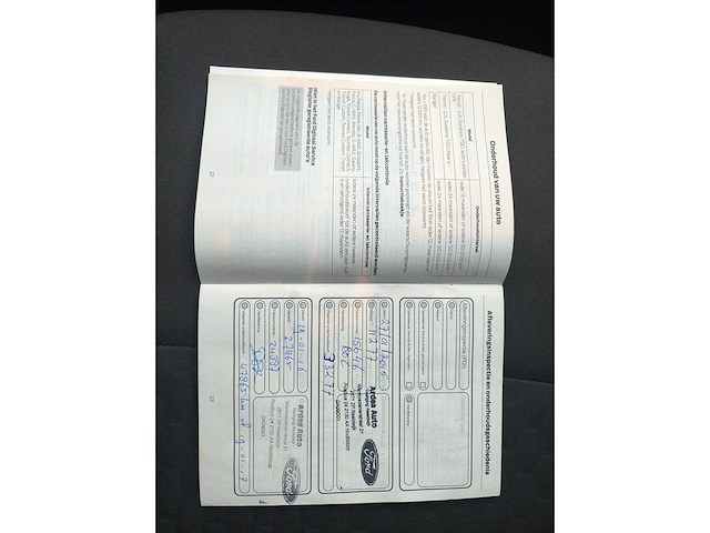 Ford - 2014 - focus wagon - 1.0 ecoboost edition - personenauto - afbeelding 10 van  34