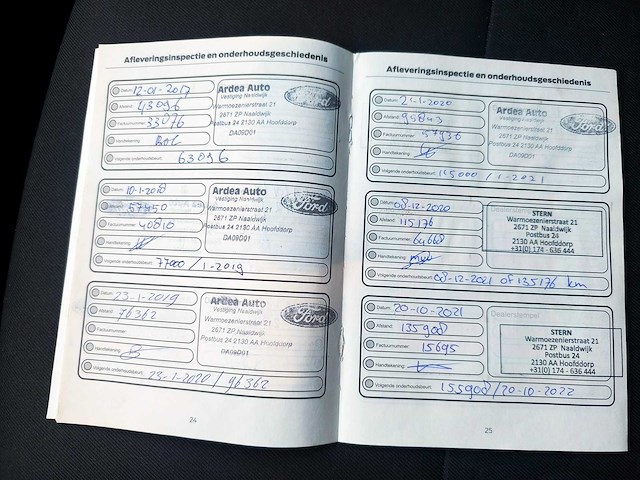 Ford - 2014 - focus wagon - 1.0 ecoboost edition - personenauto - afbeelding 12 van  34