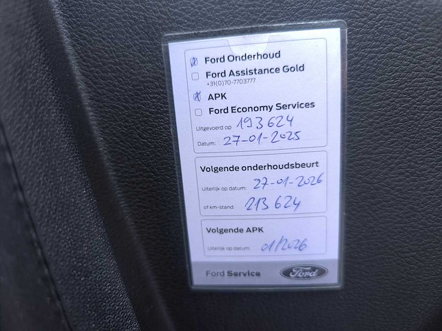 Ford - 2014 - focus wagon - 1.0 ecoboost edition - personenauto - afbeelding 16 van  34