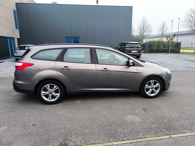 Ford - 2014 - focus wagon - 1.0 ecoboost edition - personenauto - afbeelding 34 van  34