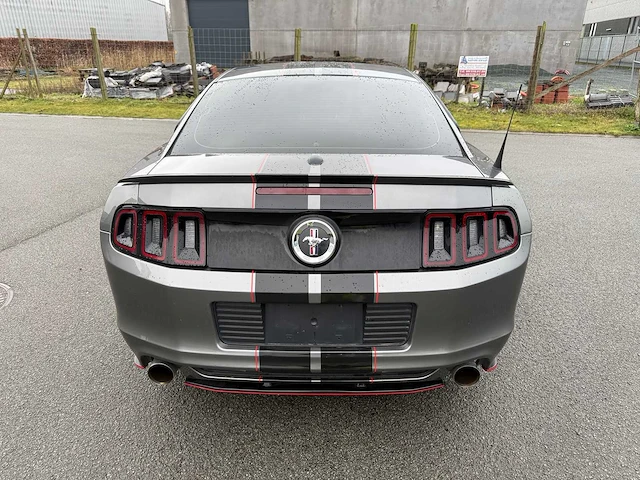 Ford - 2014 - mustang - - personenauto - afbeelding 13 van  29