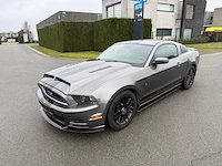 Ford - 2014 - mustang - - personenauto - afbeelding 2 van  29