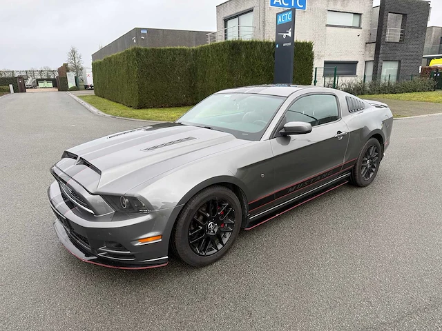 Ford - 2014 - mustang - - personenauto - afbeelding 1 van  22