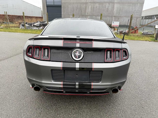 Ford - 2014 - mustang - personenauto - afbeelding 8 van  29