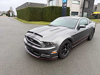 Ford - 2014 - mustang - personenauto - afbeelding 23 van  29
