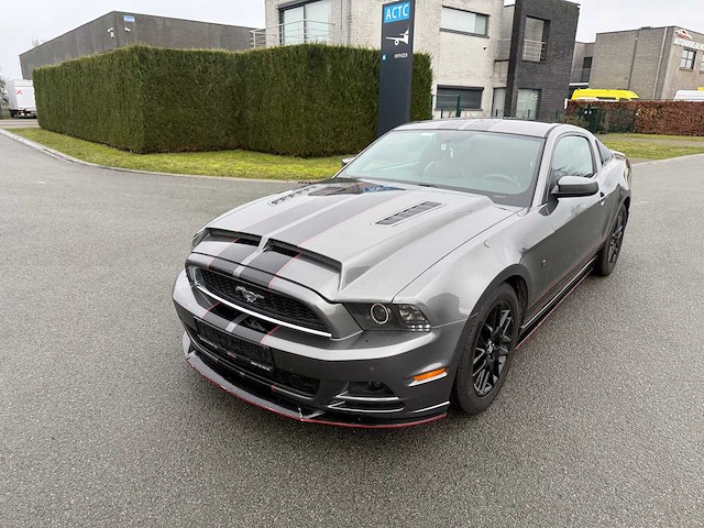 Ford - 2014 - mustang - personenauto - afbeelding 24 van  29