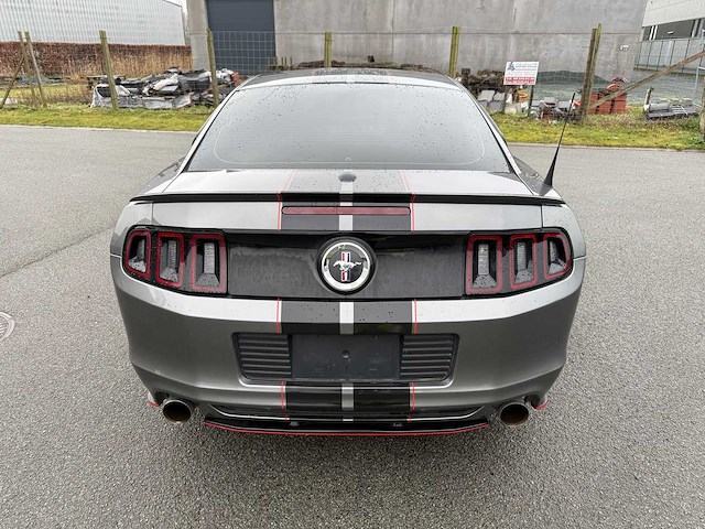 Ford - 2014 - mustang - personenauto - afbeelding 8 van  27