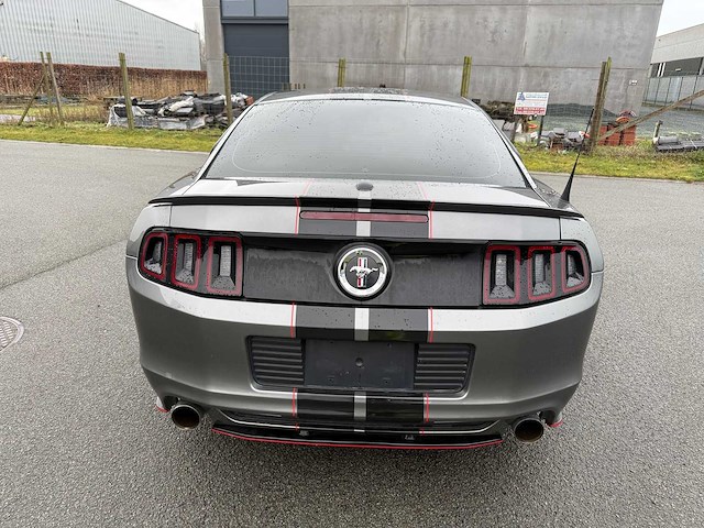 Ford - 2014 - mustang - personenauto - afbeelding 7 van  29