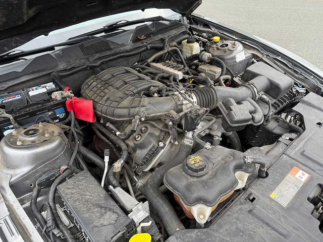 Ford - 2014 - mustang - personenauto - afbeelding 18 van  29