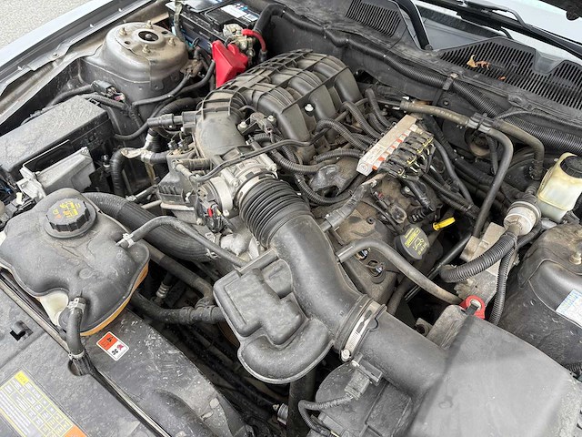 Ford - 2014 - mustang - personenauto - afbeelding 19 van  29