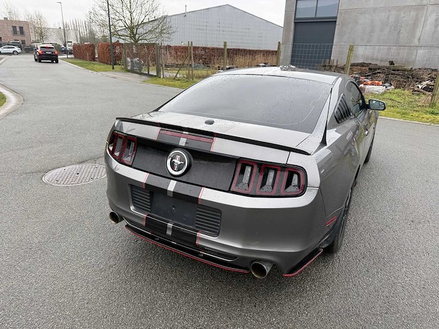 Ford - 2014 - mustang - personenauto - afbeelding 2 van  10