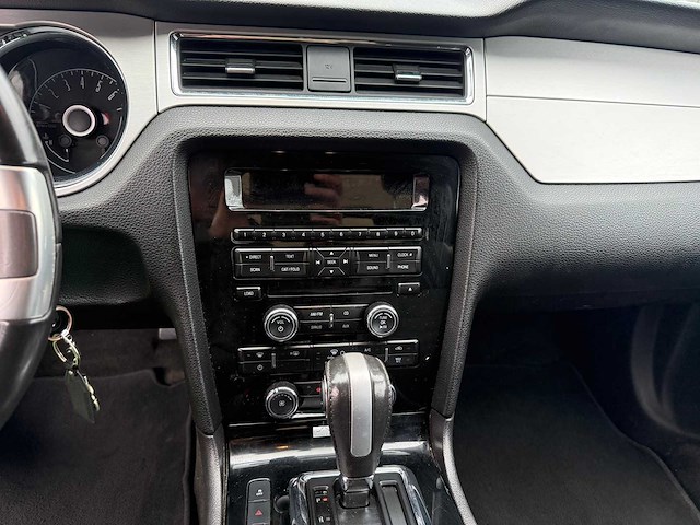 Ford - 2014 - mustang - personenauto - afbeelding 7 van  10