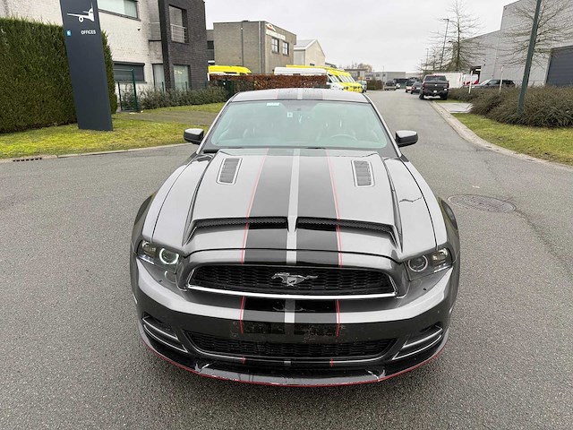 Ford - 2014 - mustang - personenauto - afbeelding 10 van  10