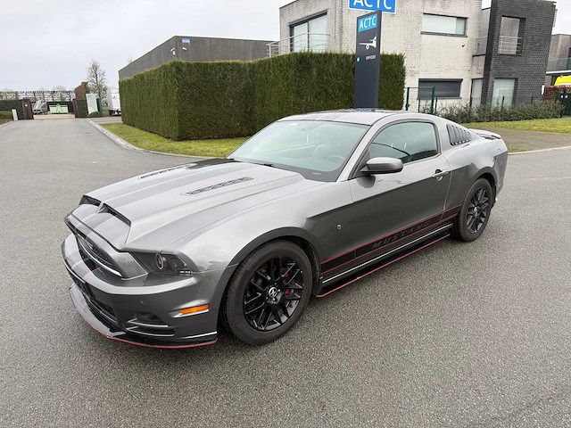 Ford - 2014 - mustang - personenauto - afbeelding 1 van  23