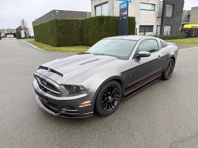 Ford - 2014 - mustang - personenauto - afbeelding 11 van  23