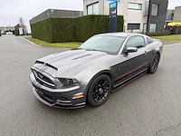 Ford - 2014 - mustang - personenauto - afbeelding 11 van  23