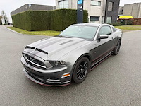 Ford - 2014 - mustang - personenauto - afbeelding 21 van  23