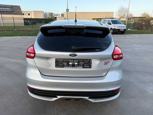Ford - 2015 - focus st - st - personenauto - afbeelding 9 van  35