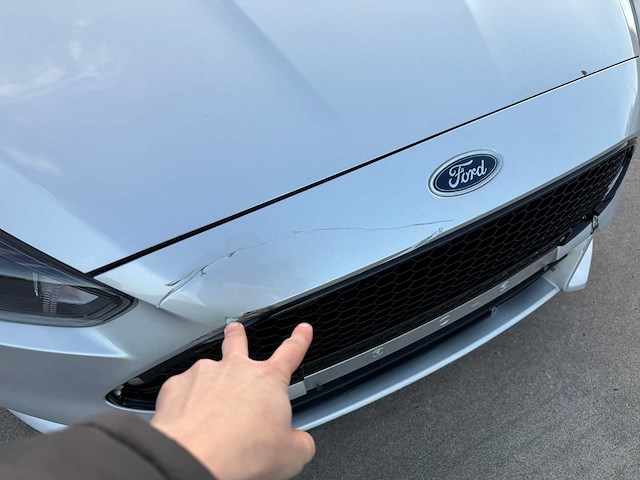 Ford - 2015 - focus st - st - personenauto - afbeelding 33 van  35
