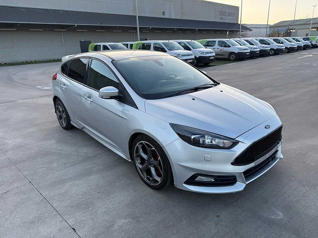 Ford - 2015 - focus st - st - personenauto - afbeelding 35 van  35