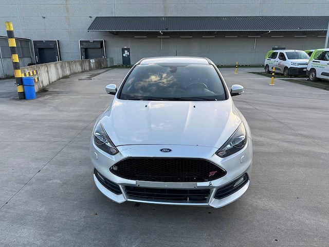 Ford - 2015 - focus st - st - personenauto - afbeelding 24 van  26