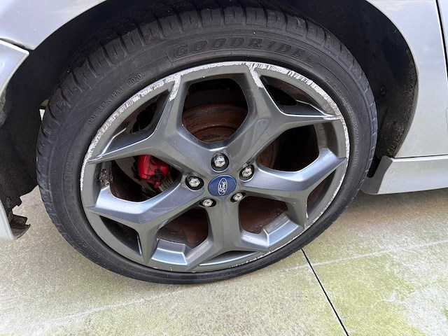 Ford - 2015 - focus st - st - personenauto - afbeelding 14 van  18