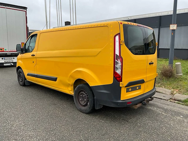 Ford - 2015 - transit custom - l2 - lichte vrachtwagen - afbeelding 13 van  20