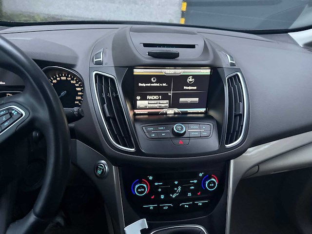 Ford - 2016 - c-max - 7zit - personenauto - afbeelding 20 van  28