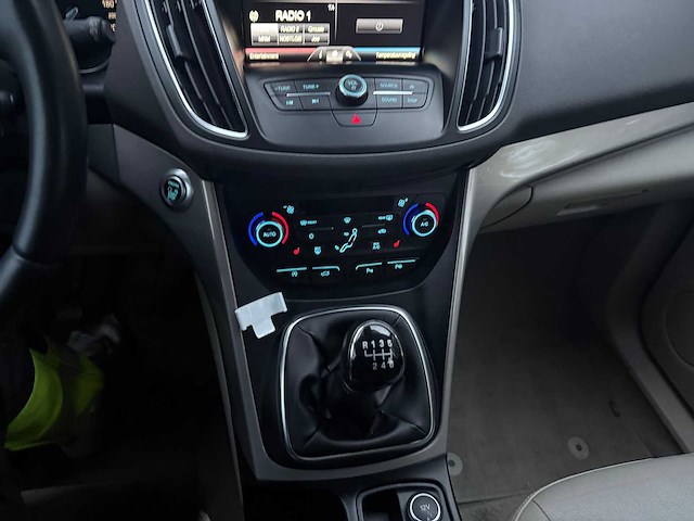 Ford - 2016 - c-max - 7zit - personenauto - afbeelding 21 van  28