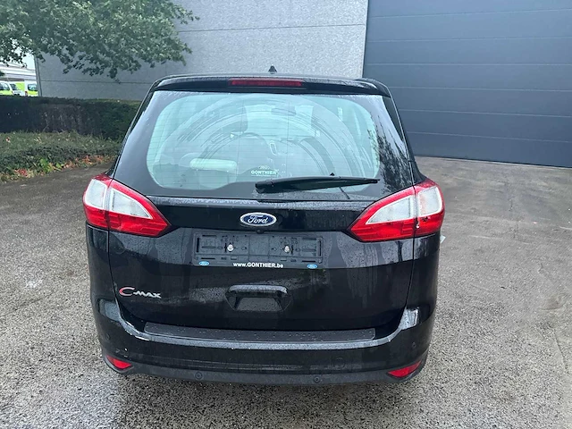Ford - 2016 - c-max - 7zit - personenauto - afbeelding 16 van  28